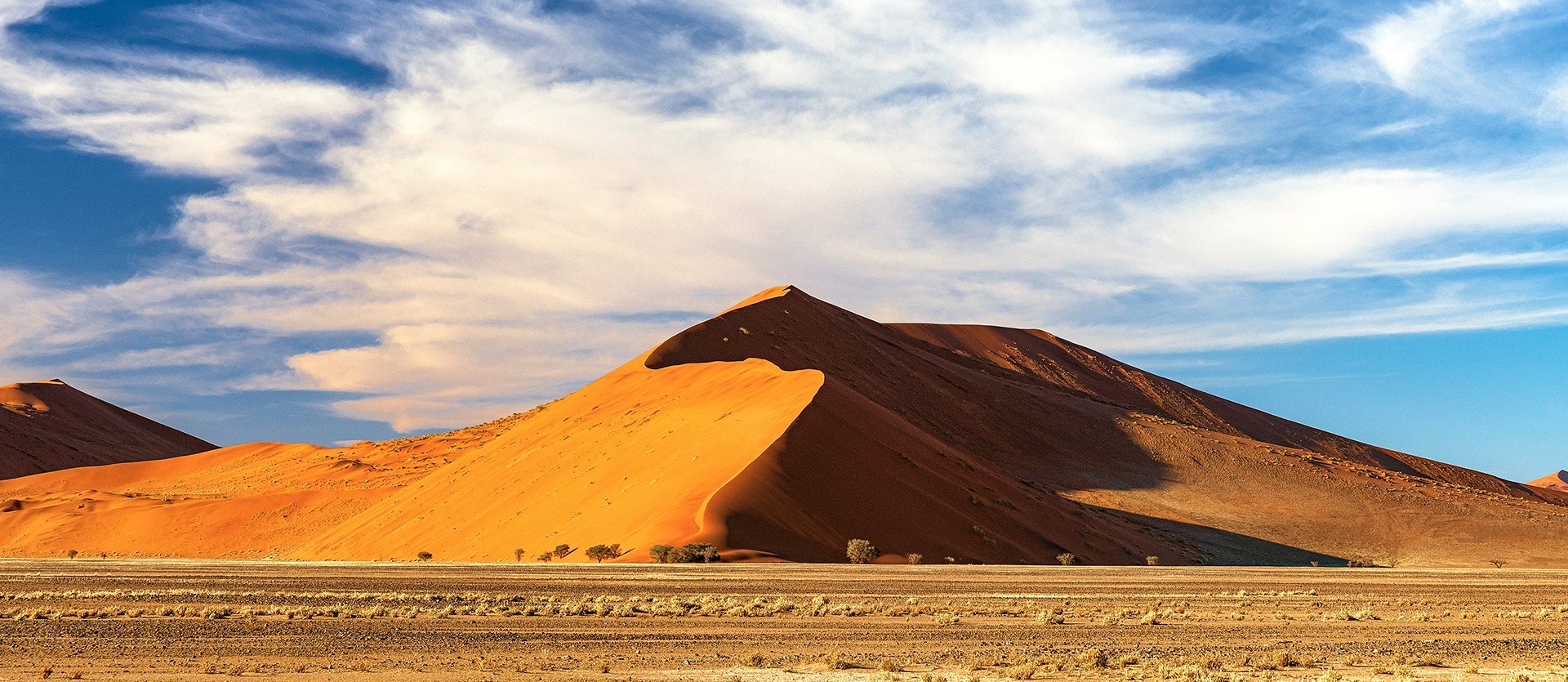 From the Naukluft Mountains to Cape Town