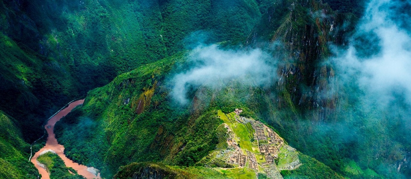 Three Wonders, one epic journey