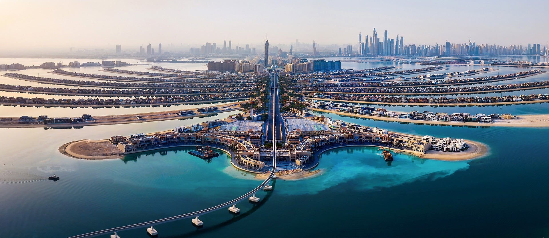 Lujo en Dubái y Palacios del Rajastán