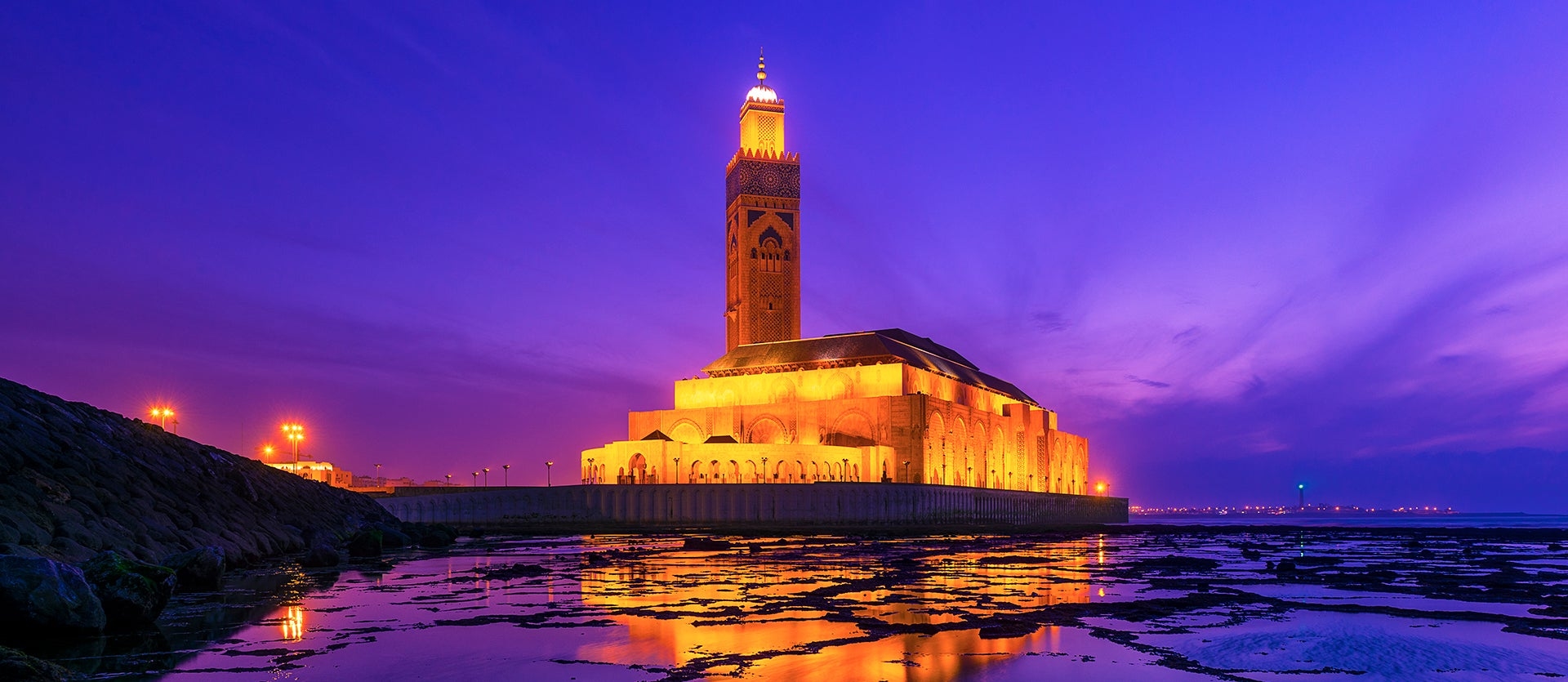 Tranvías, zocos y catedrales