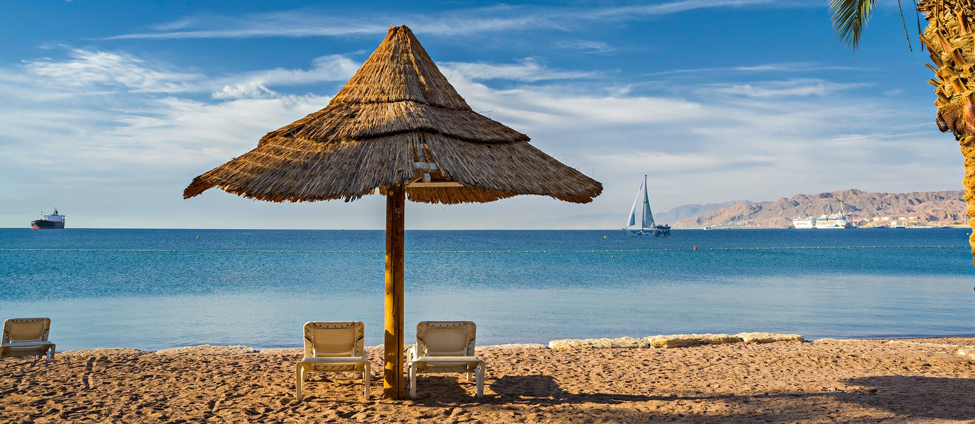 From Petra to the Red Sea