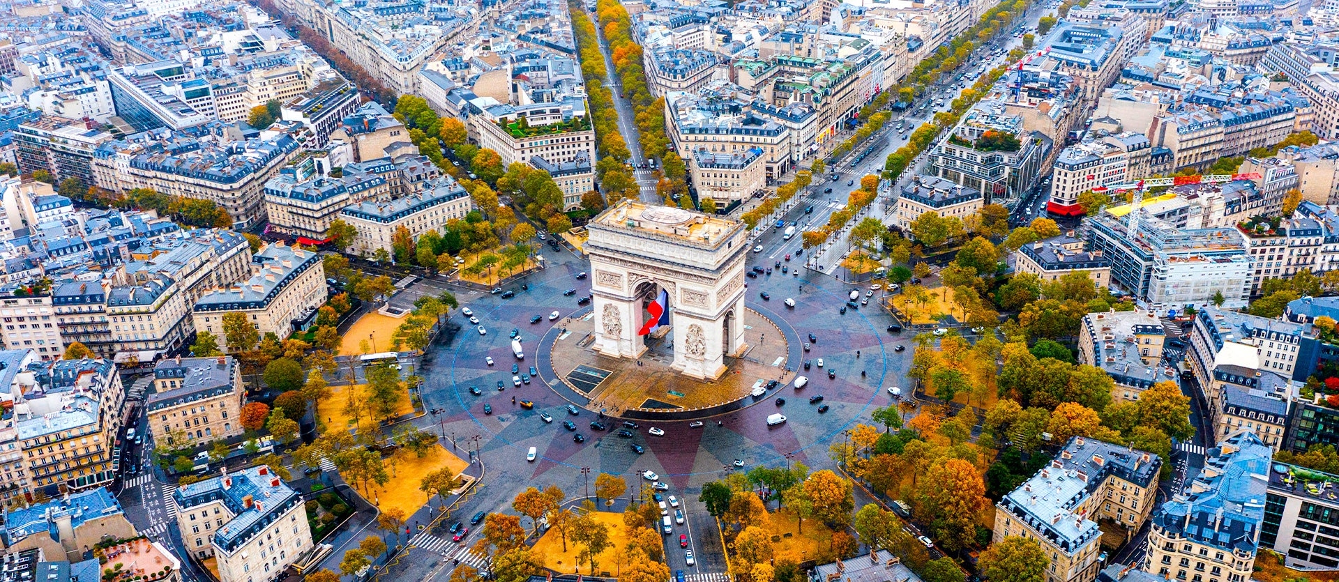 Perla del Sena e Italia clásica