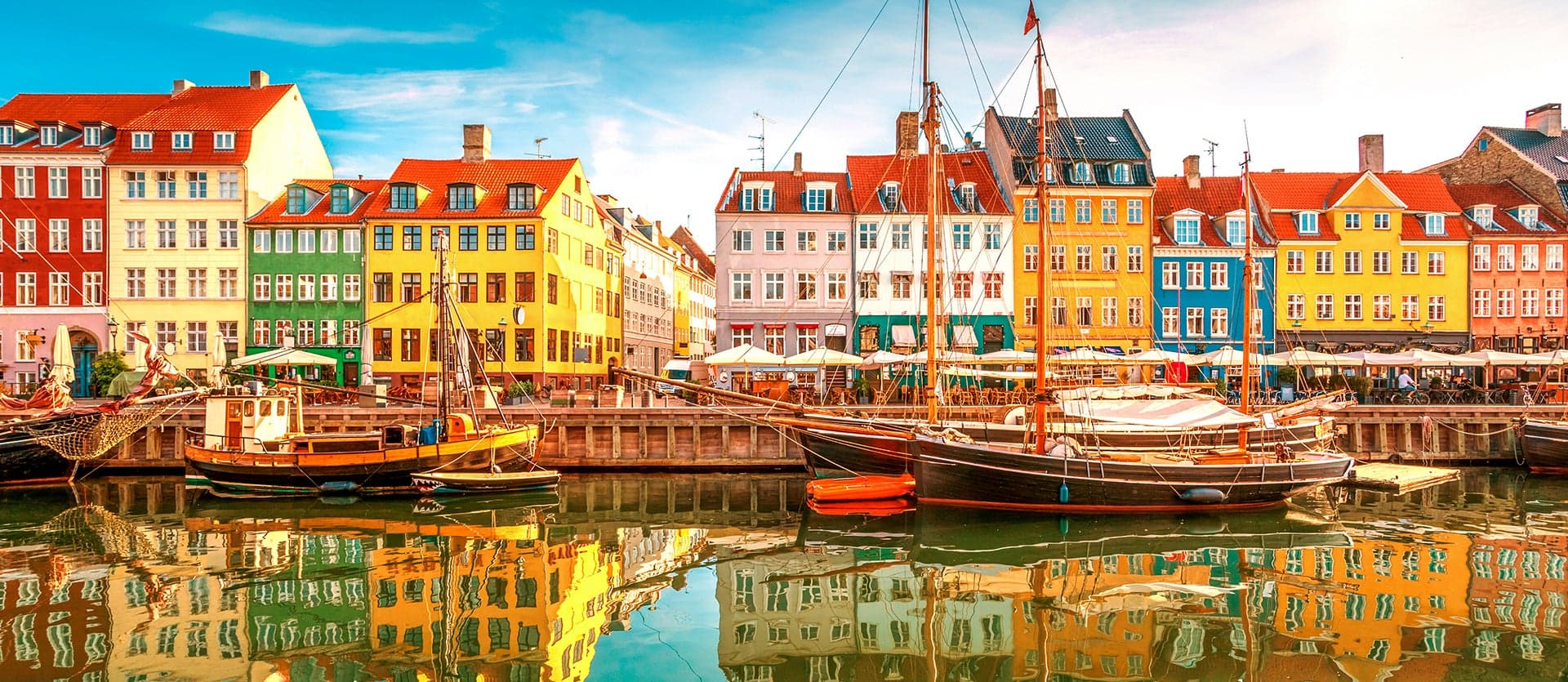 Scenic Fjords & Copenhagen’s Culture