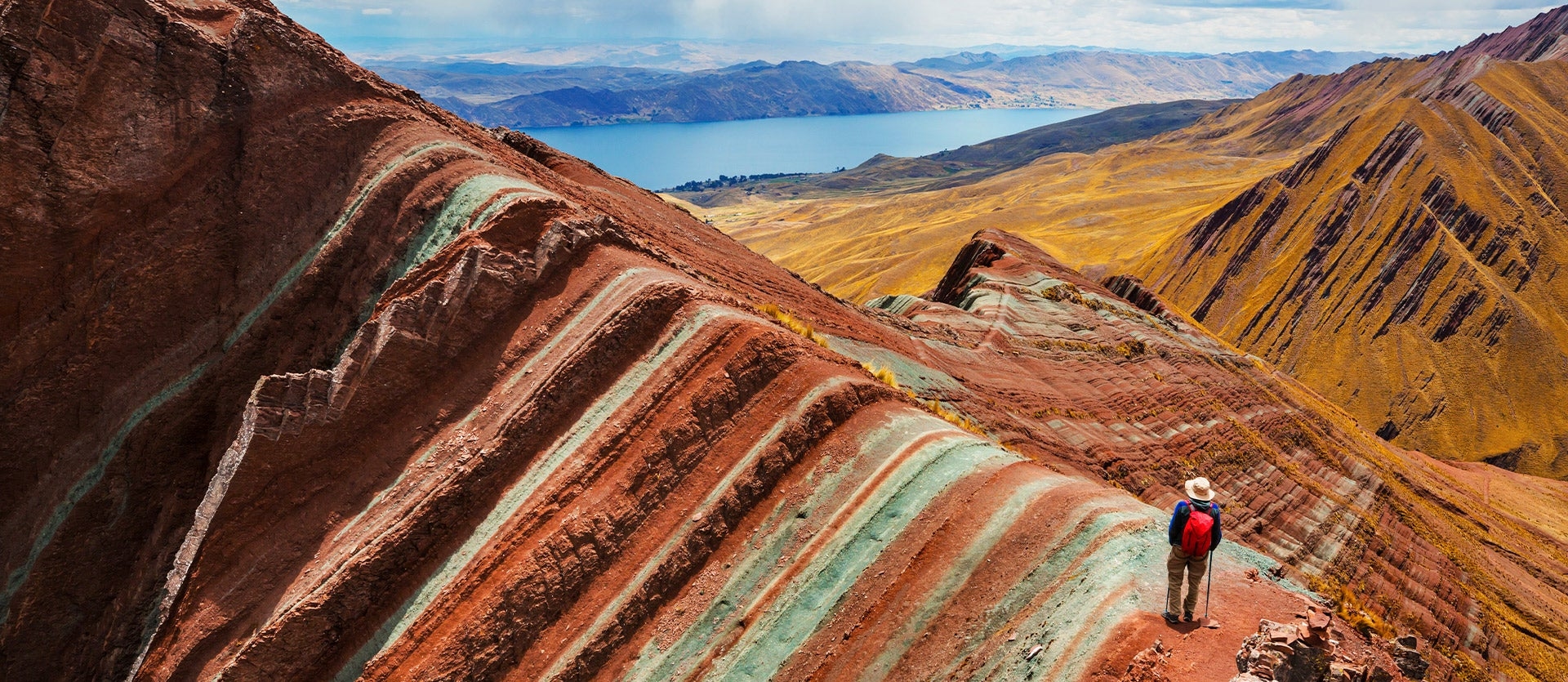 Caminos del Inca y Montaña de 7 Colores