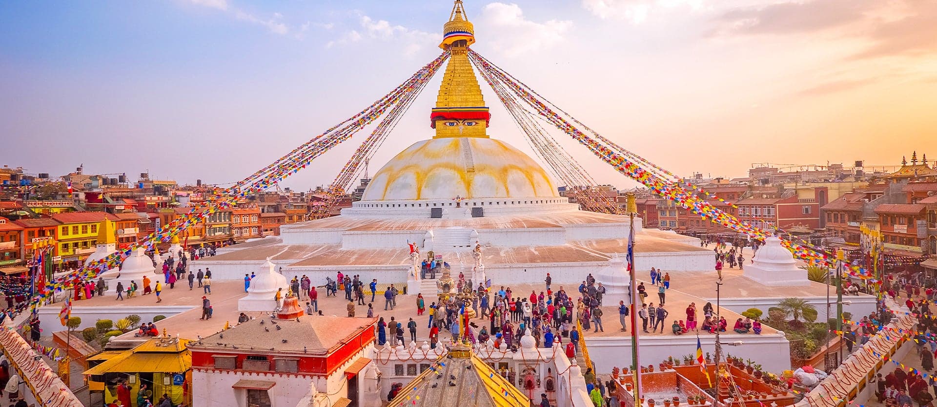 Jewels of the Himalayas: Nepal & Bhutan