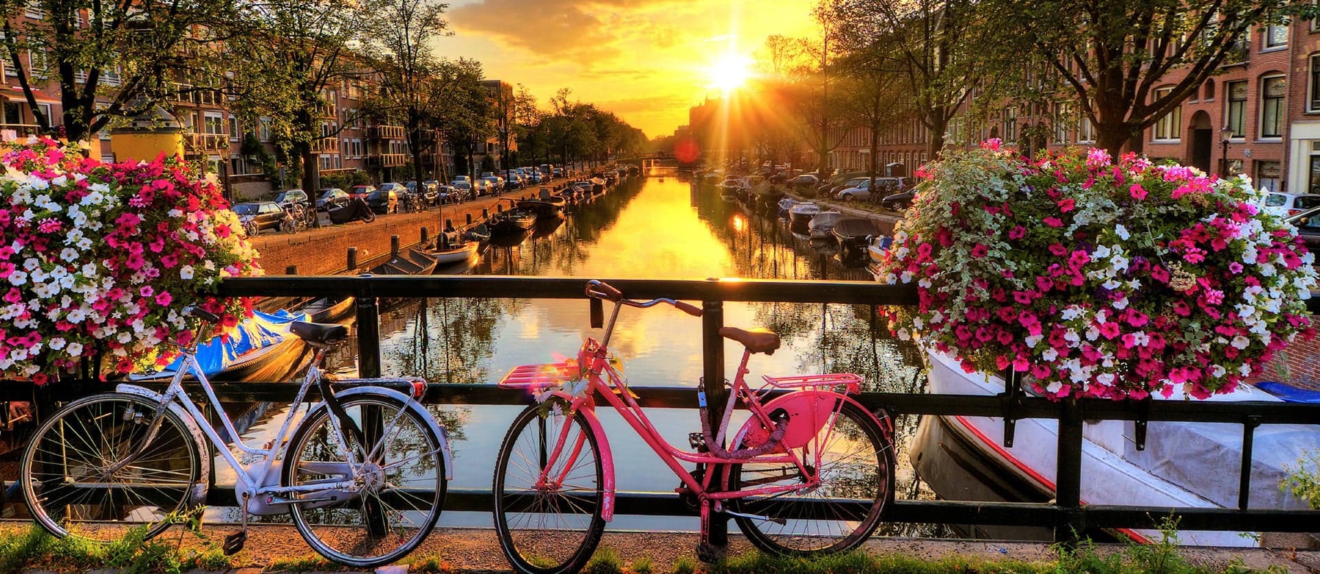 European Journey: From Canals to Palaces