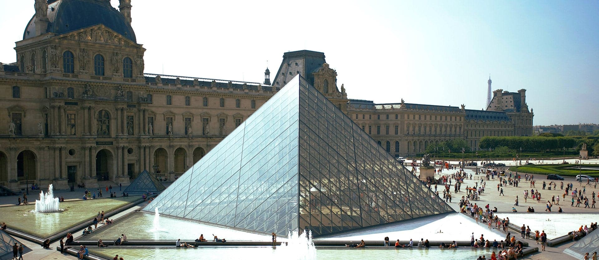 Historic highlights of Western Europe