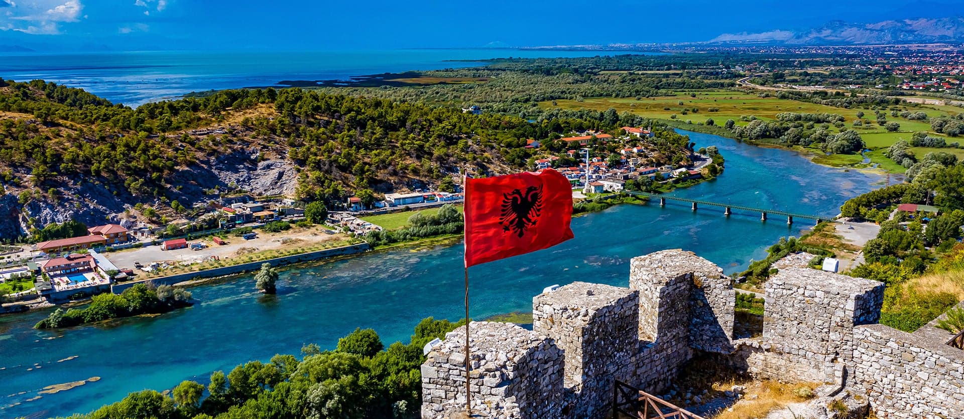Lo mejor de Albania: naturaleza y cultura