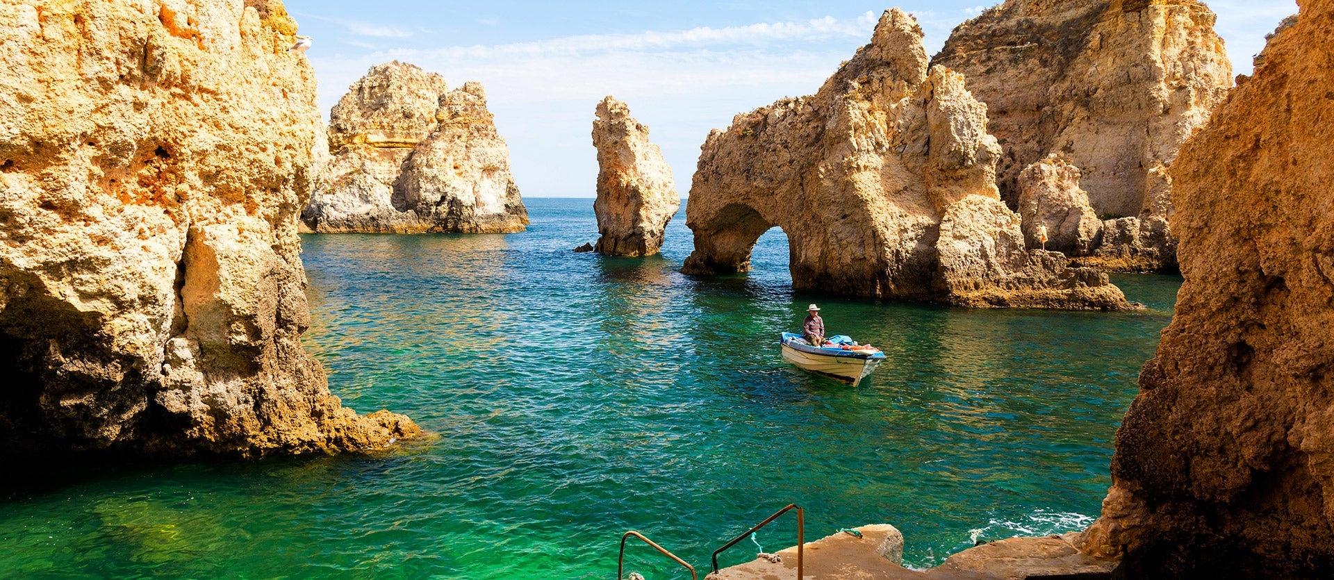 Algarve Sun and Coastal Gems