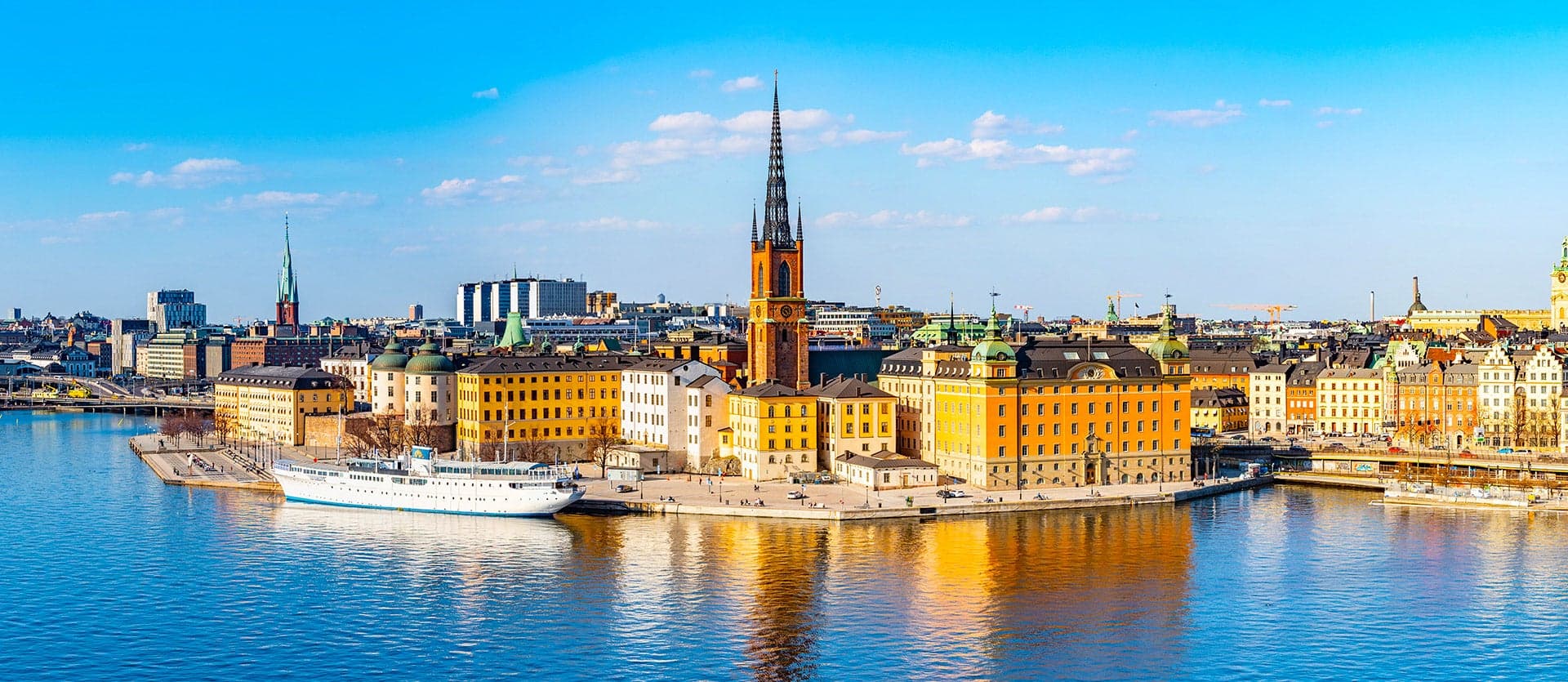 Sailing through Northern Capitals