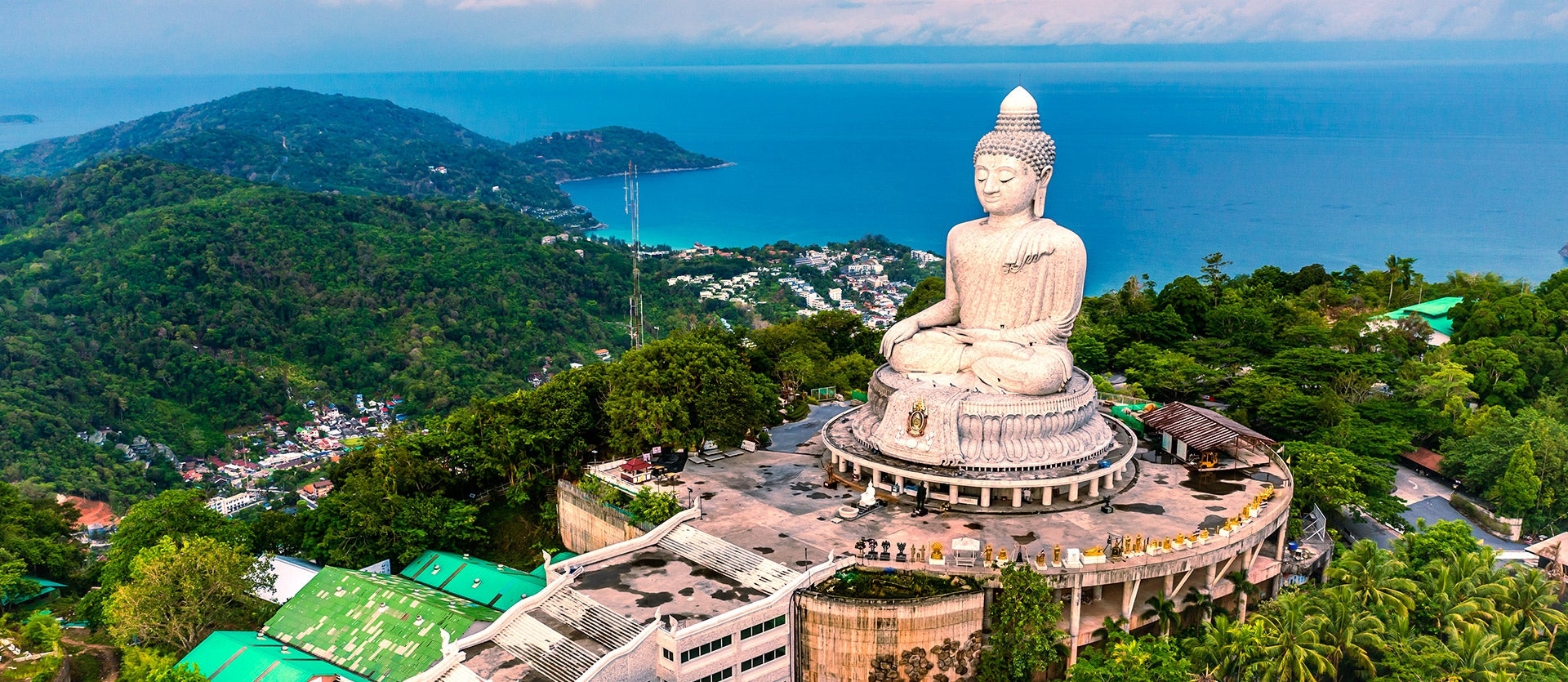 Bangkok y Phuket: esencia de Tailandia