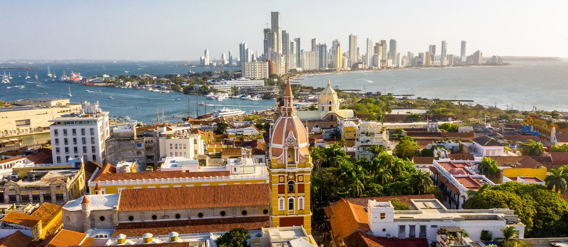 From Machu Picchu to Medellin & Cartagena