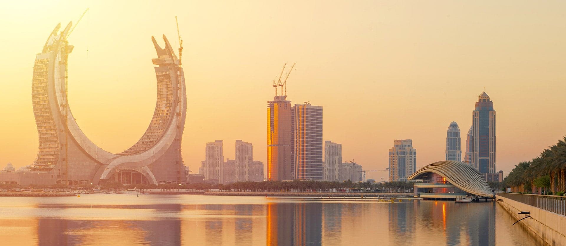 Tales of discovery: Doha & Istanbul