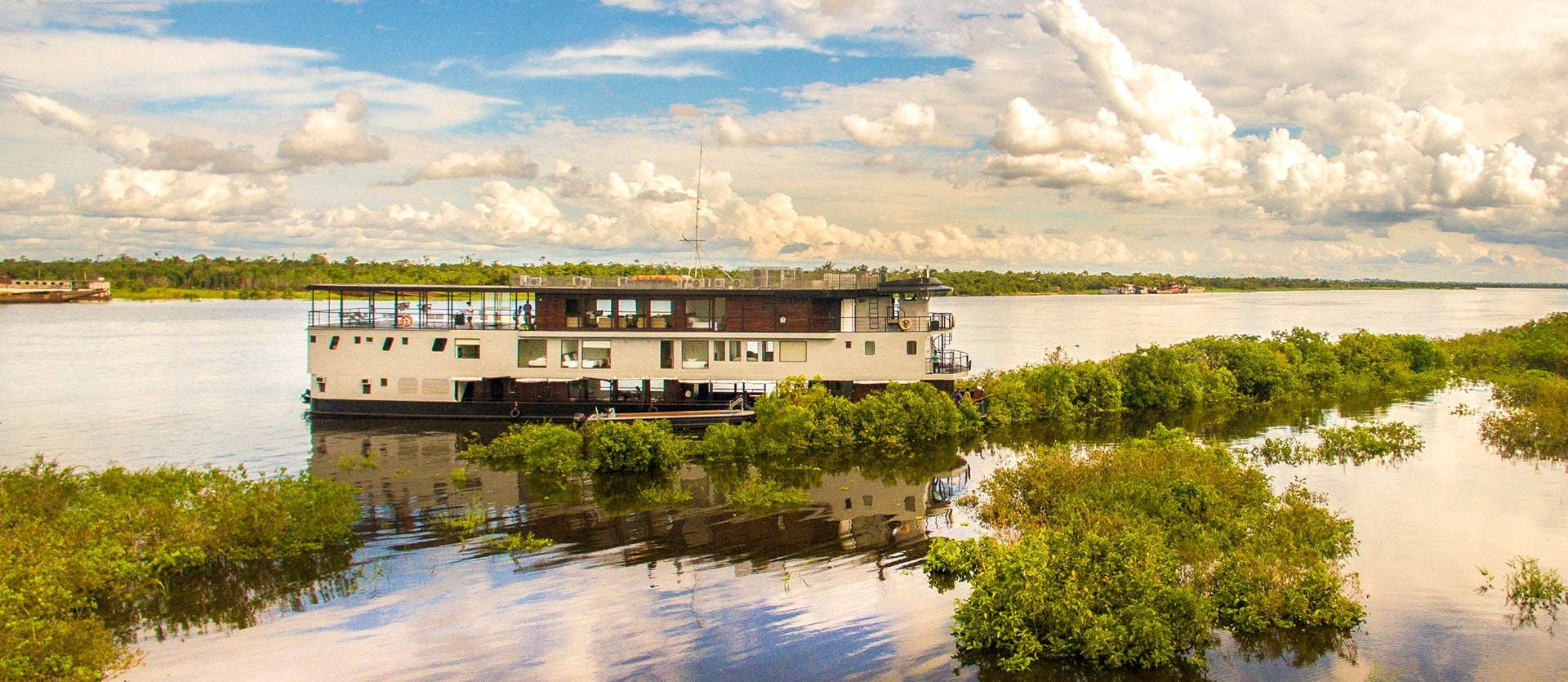 Tesoros de Perú y crucero por el Amazonas