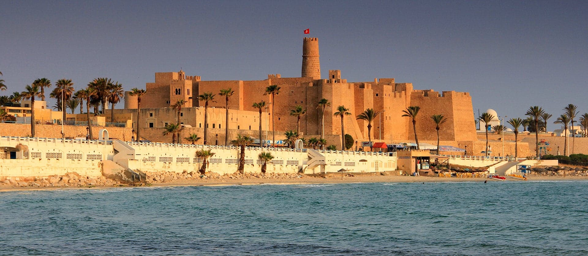 North Africa: Morocco to Tunisia