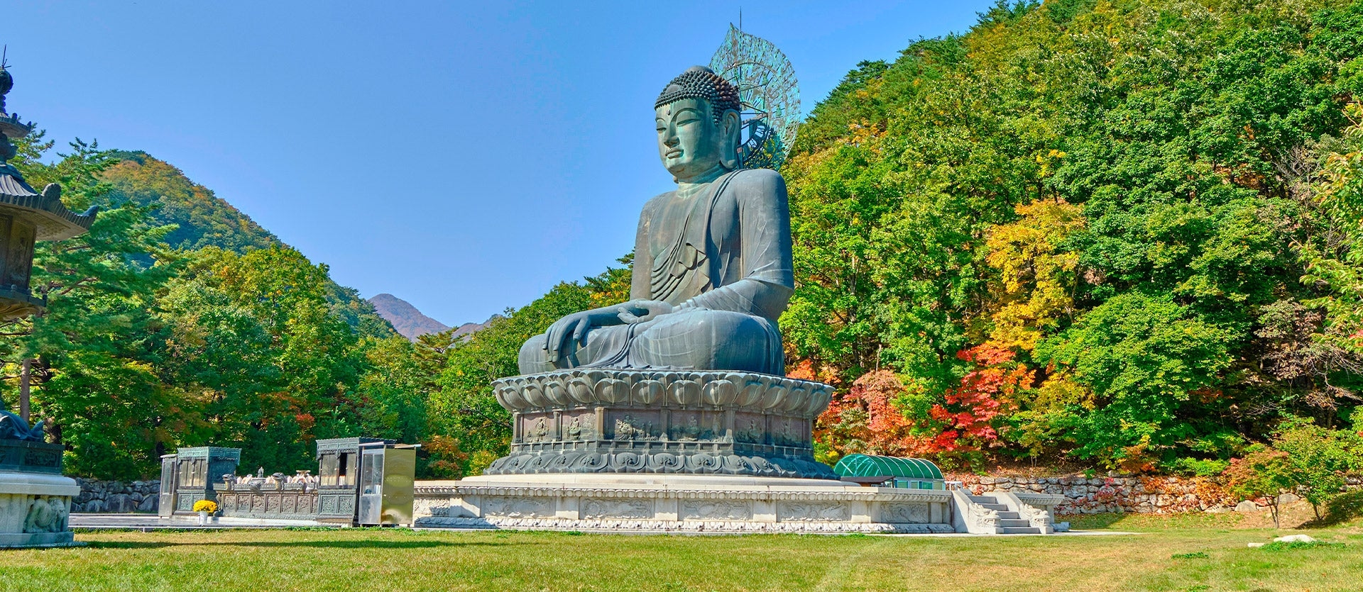 La esencia de Corea, con guía acompañante