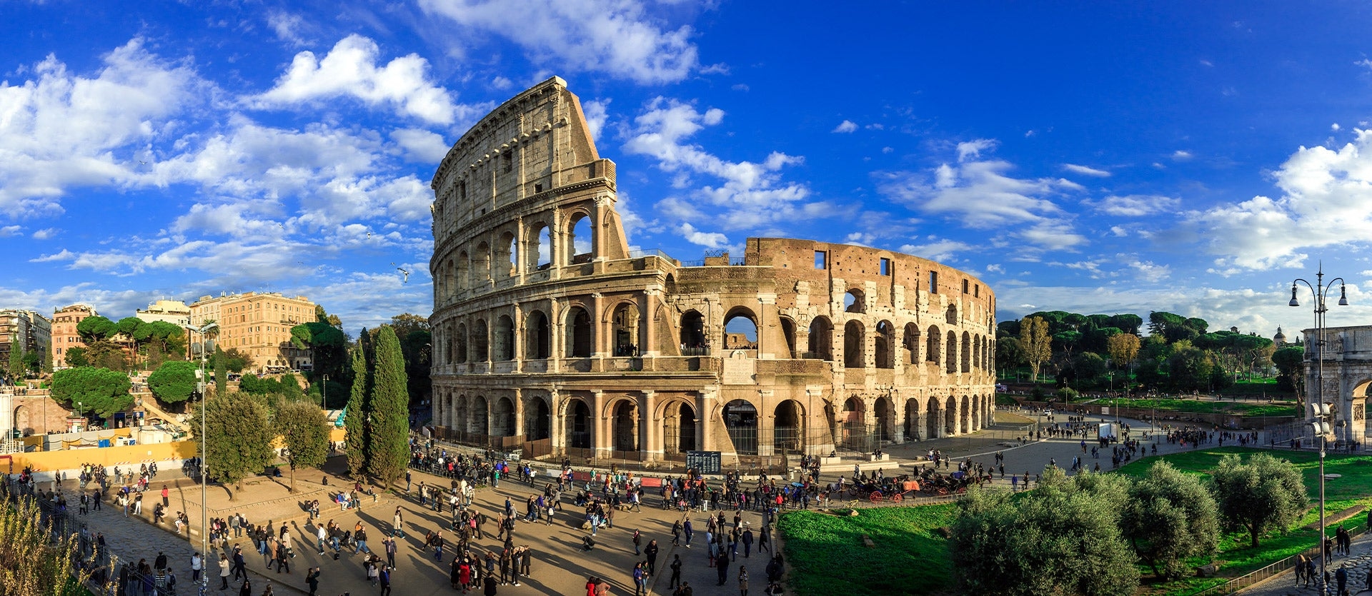 5 países, 5 capitales, un viaje