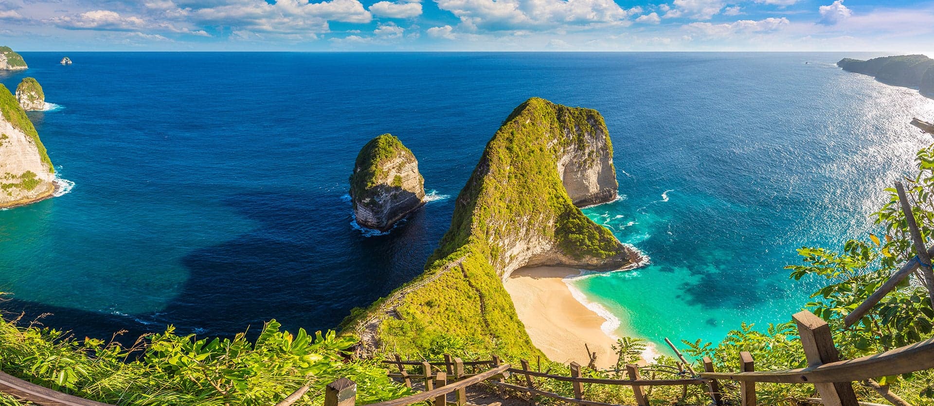 From Java to Gili: the best of Indonesia