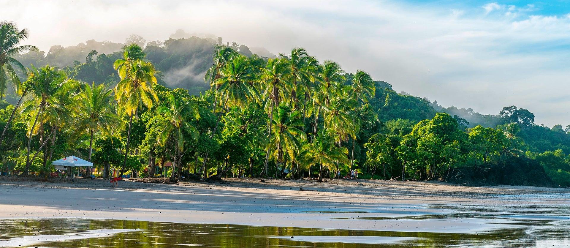 Tropical Essence: Costa Rica & Panama