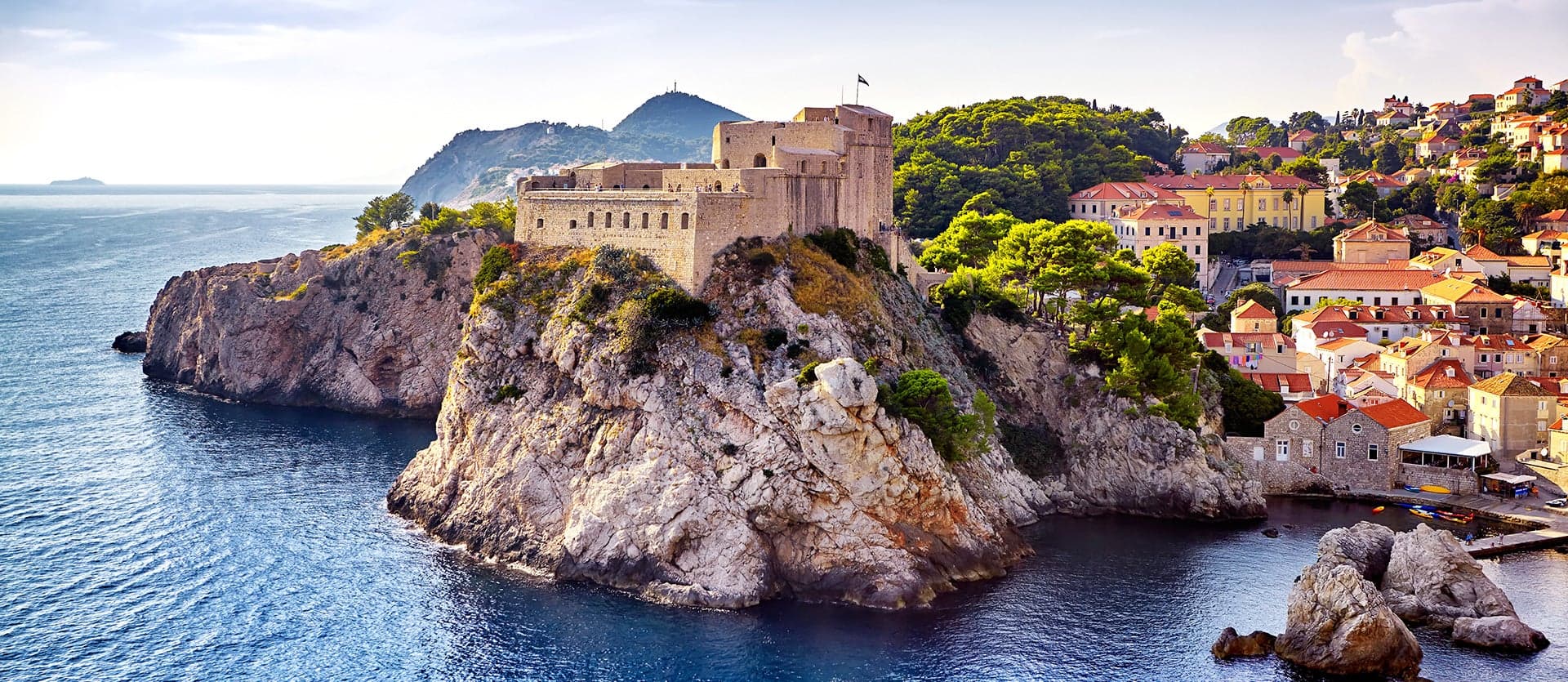 Dubrovnik, lakes and medieval towns