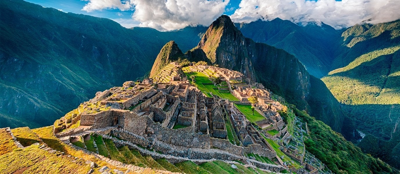 Machu Picchu, Nazca & Cañón de Colca