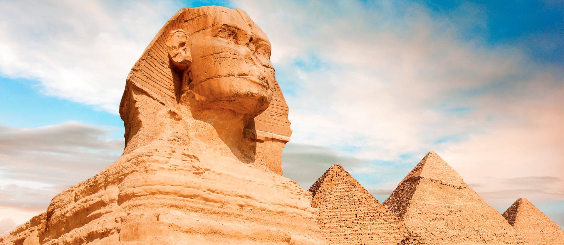 Great Pyramids & Full Board Nile Cruise