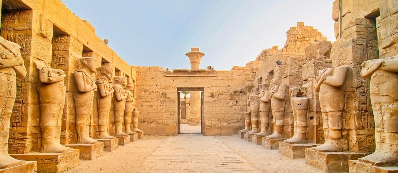 Pyramids, Nile Cruise & All-Inc. Red Sea