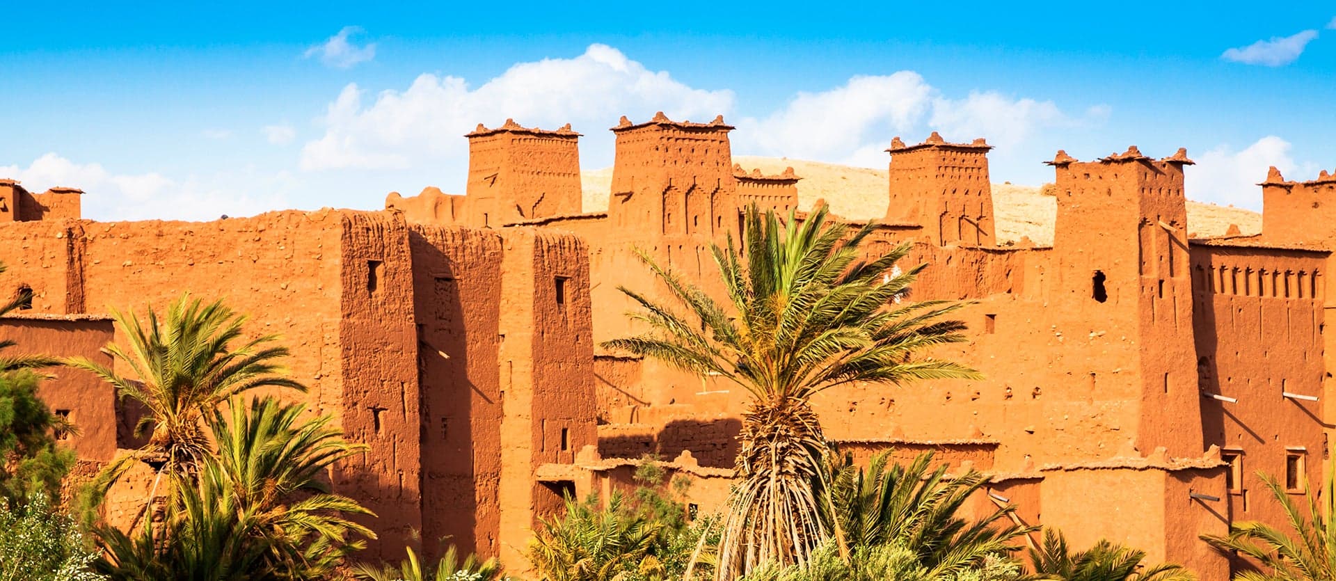 Grand Tour & Kasbah Route