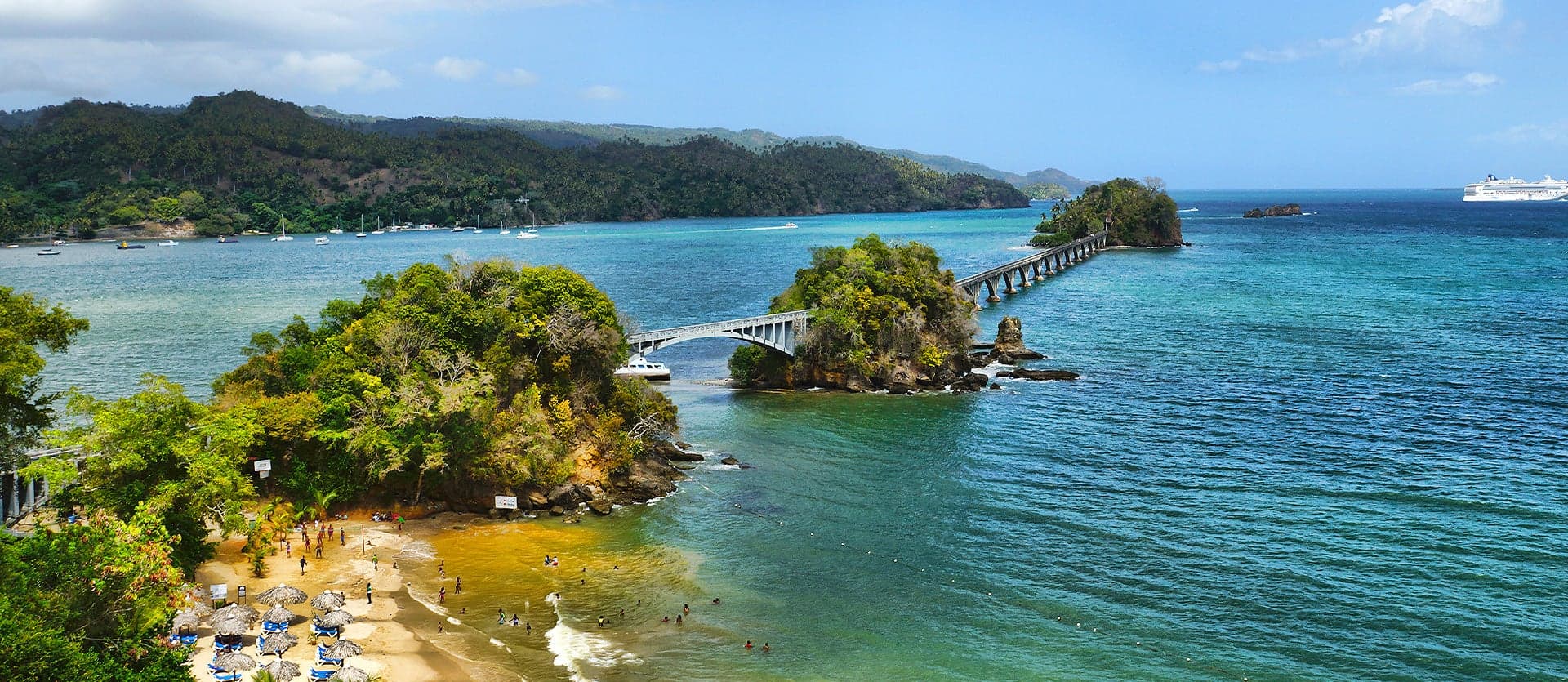 Loma Escondida <span class="iconos separador"></span> Samana Peninsula