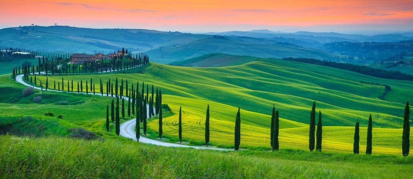 Self-guided: Tuscany & Cinque Terre