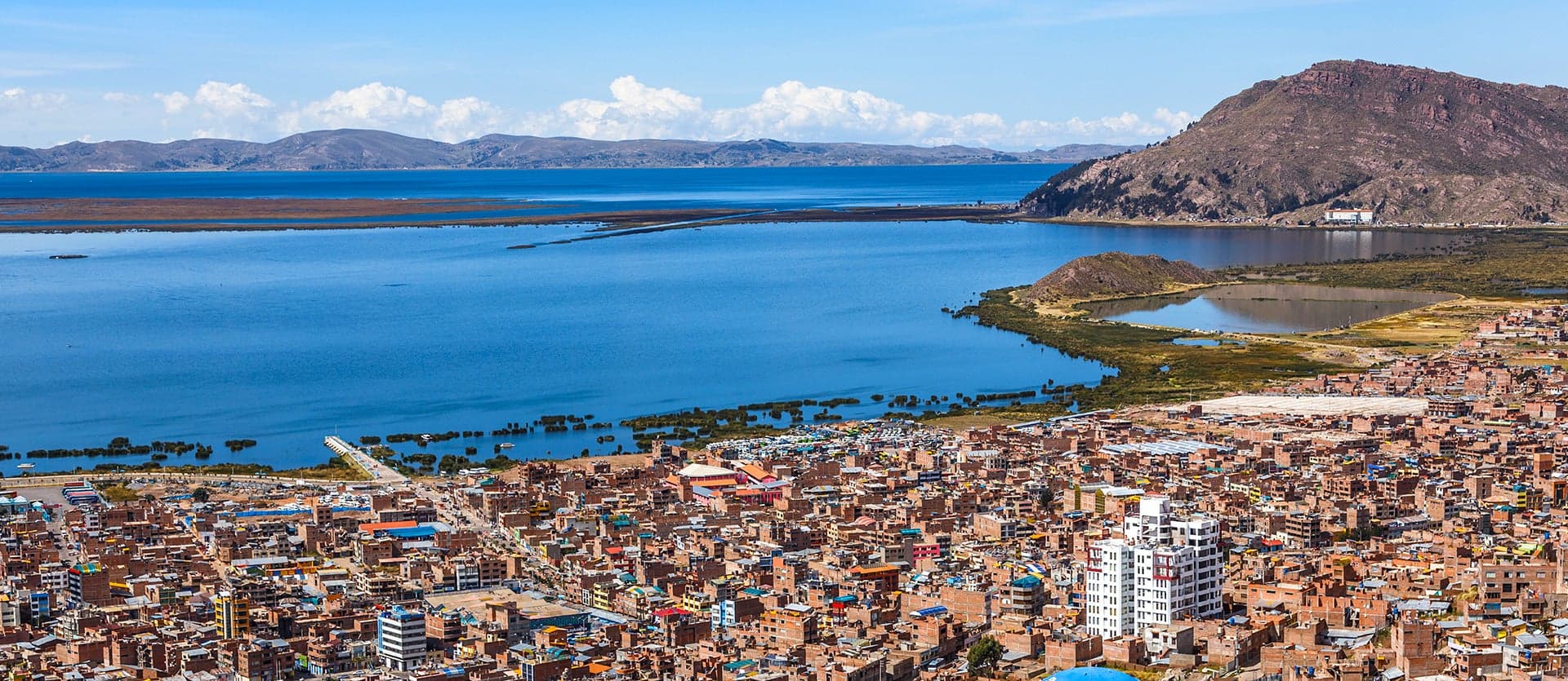 Lake Titicaca <span class="iconos separador"></span> Puno