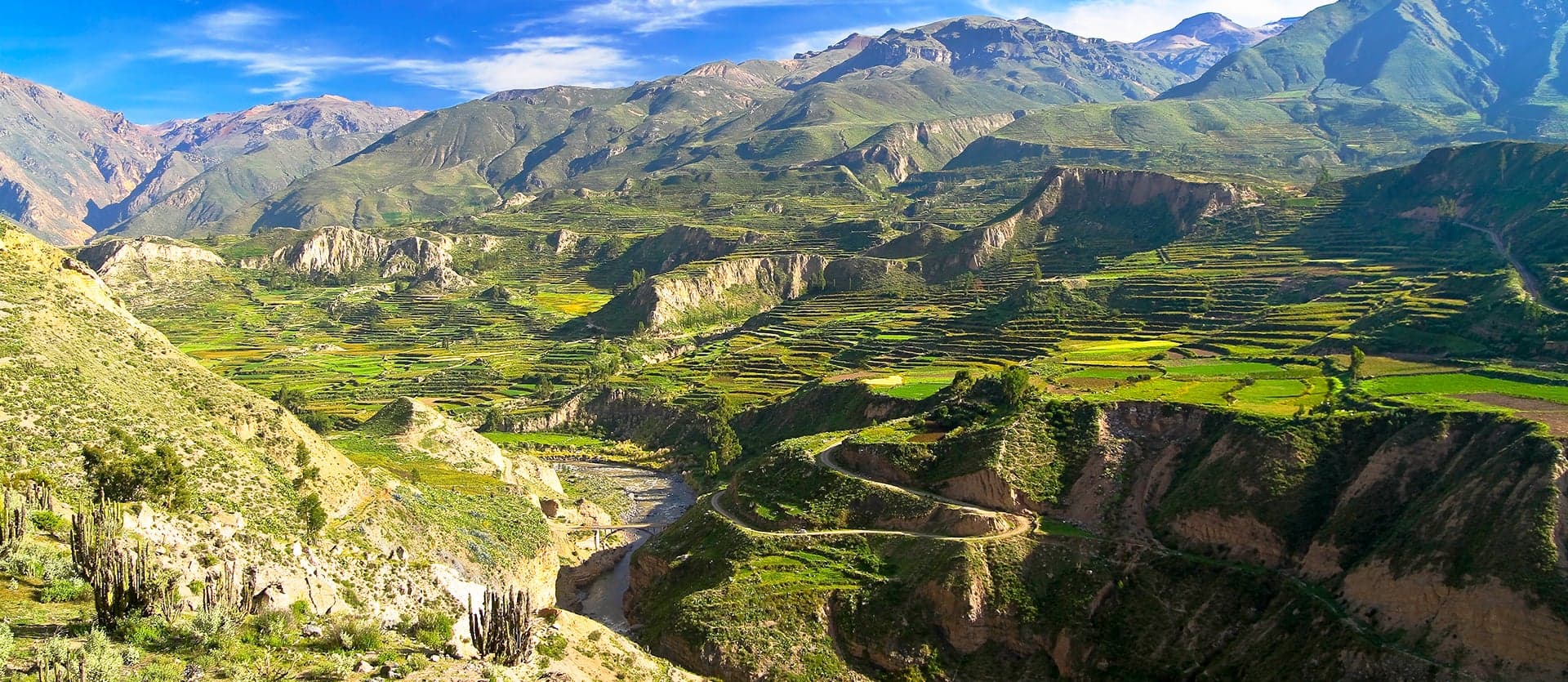 <span class="iconos separador"></span> Colca <span class="iconos separador"></span>