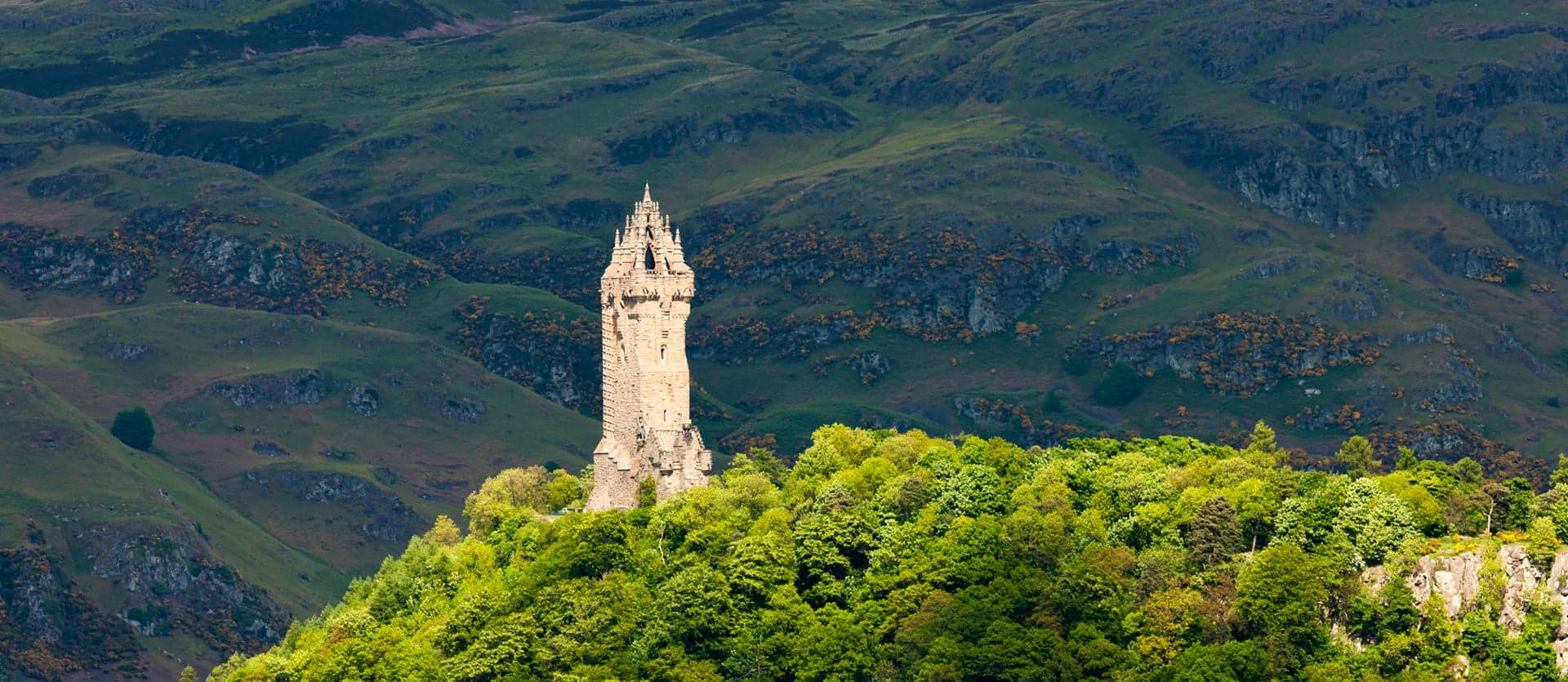 Wallace Monument <span class="iconos separador"></span> Stirling