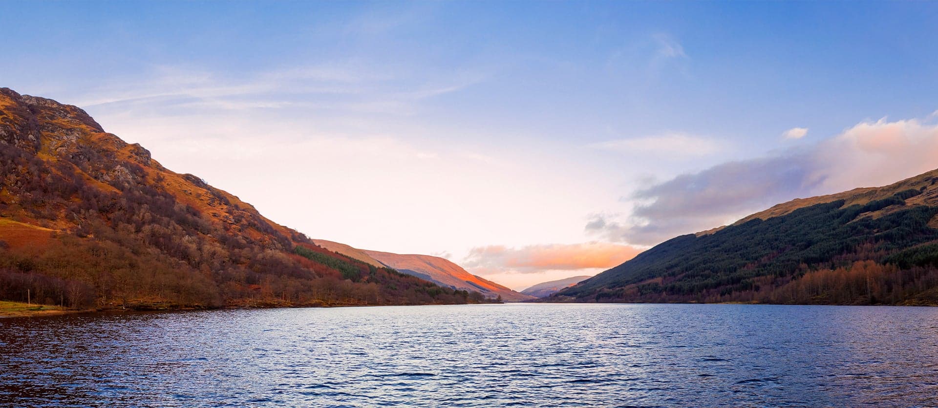 Loch Lomond <span class="iconos separador"></span> Stirlingshire