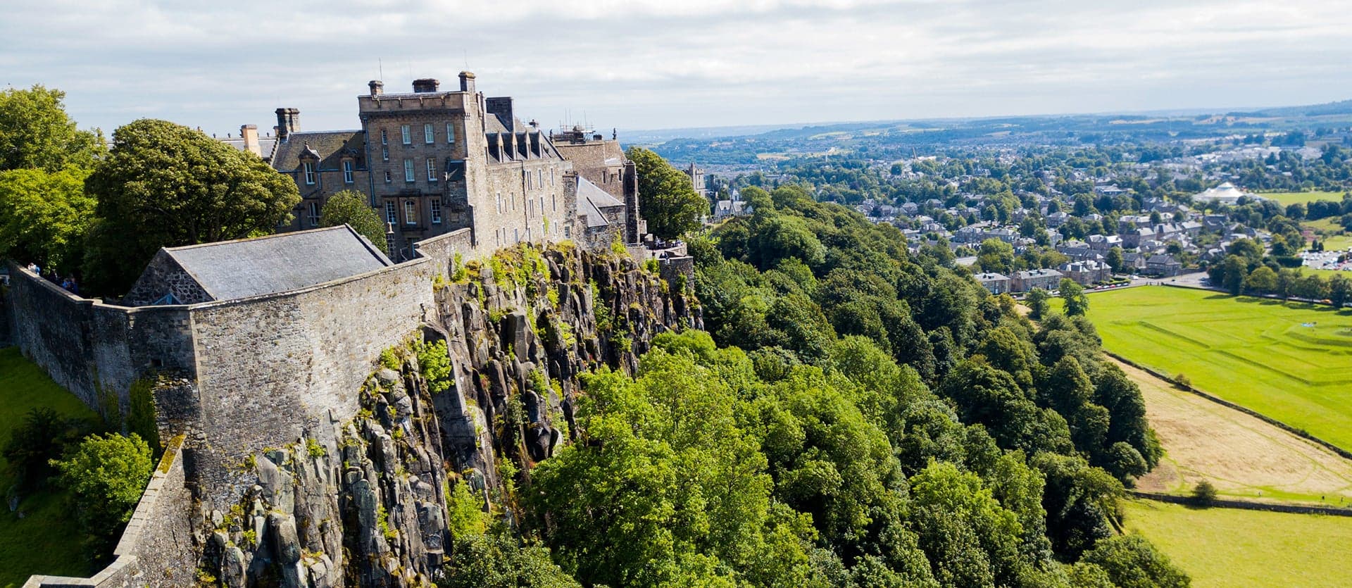 Stirling Castle <span class="iconos separador"></span> Stirling