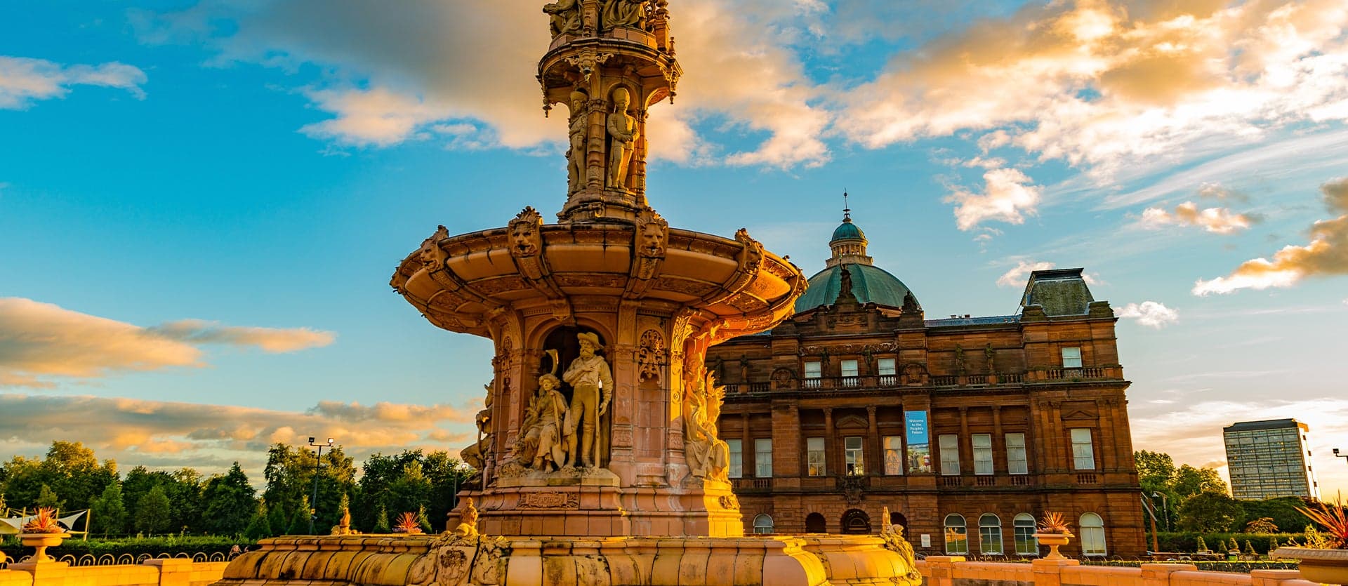 People's Palace Museum <span class="iconos separador"></span> Glasgow