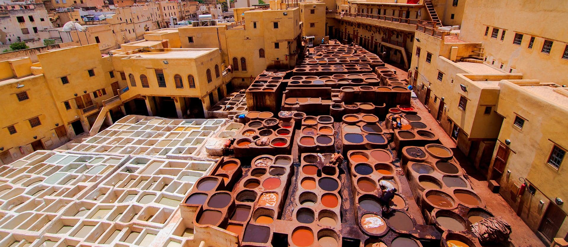Tannery <span class="iconos separador"></span> Fes