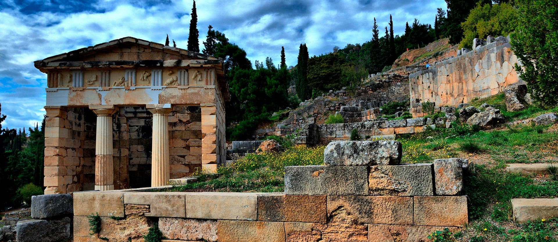 Oracle of Delphi <span class="iconos separador"></span> Delphi