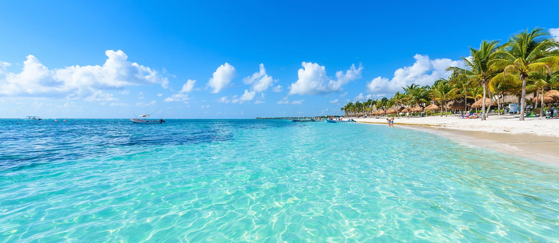 Delfines beach <span class="iconos separador"></span> Cancun