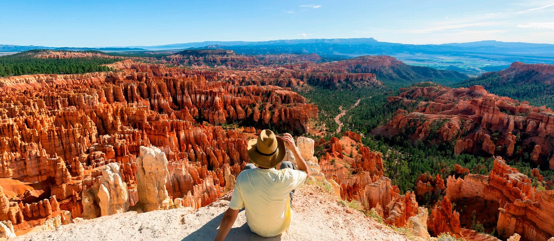 Bryce Canyon National Park<span class="iconos separador"></span> Utah