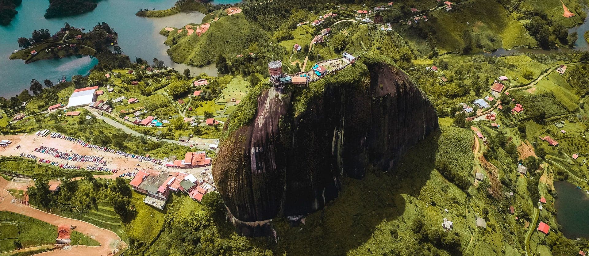 El Peñol Rock <span class="iconos separador"></span> Antioquia
