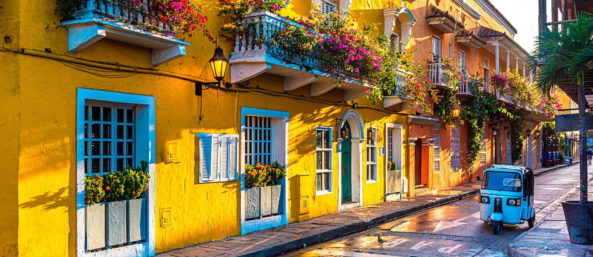 Old town <span class="iconos separador"></span> Cartagena