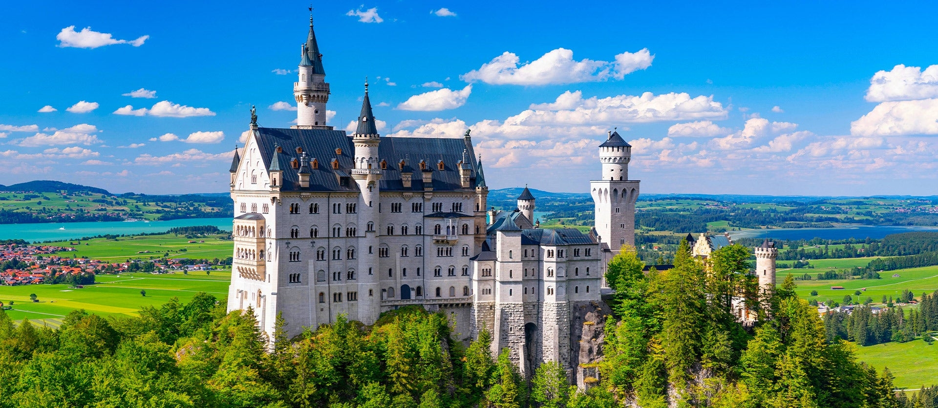 Romantic Germany: Rhine Valley & Bavaria