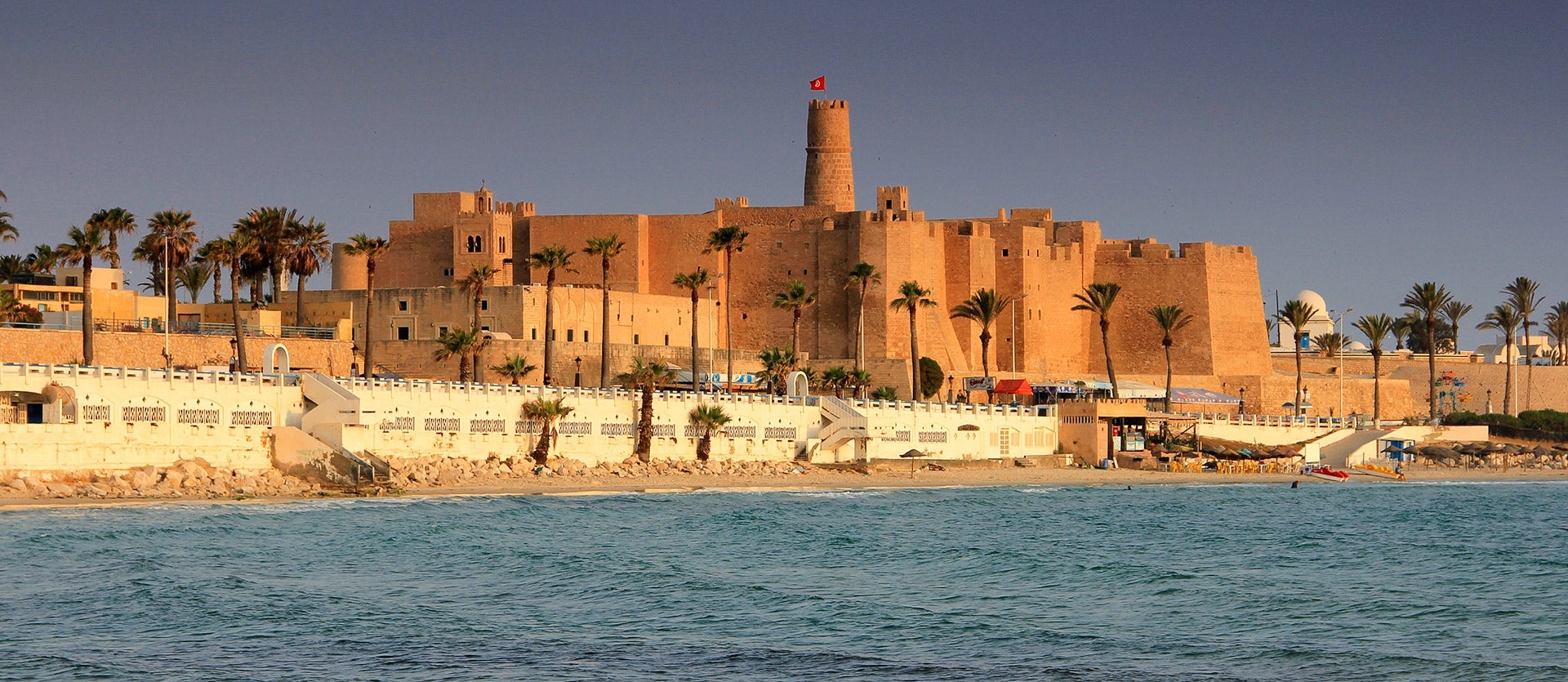 North Africa: Morocco to Tunisia