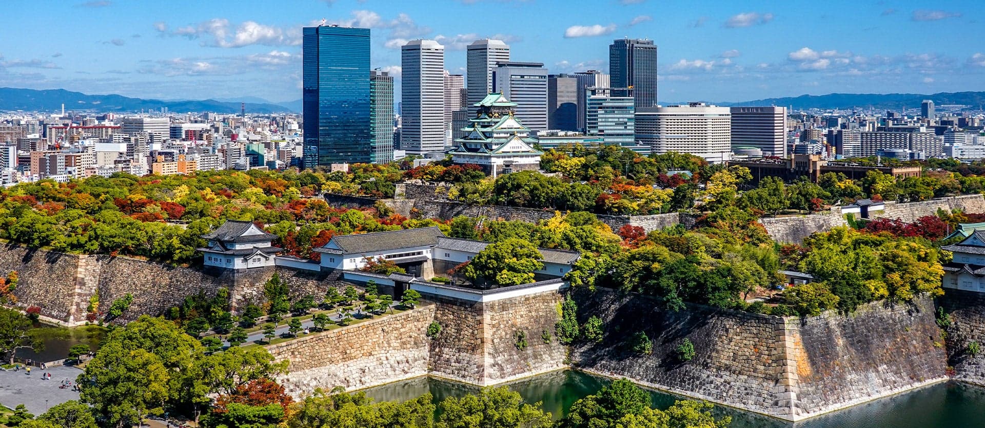 Skyline <span class="iconos separador"></span> Osaka