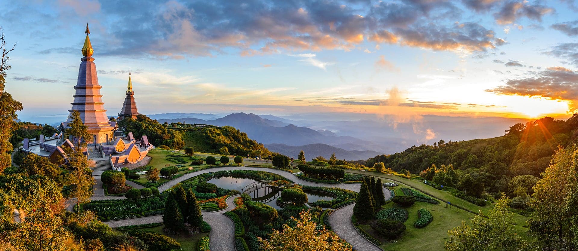 National Park Doi Inthanon <span class="iconos separador"></span> Chiang Mai