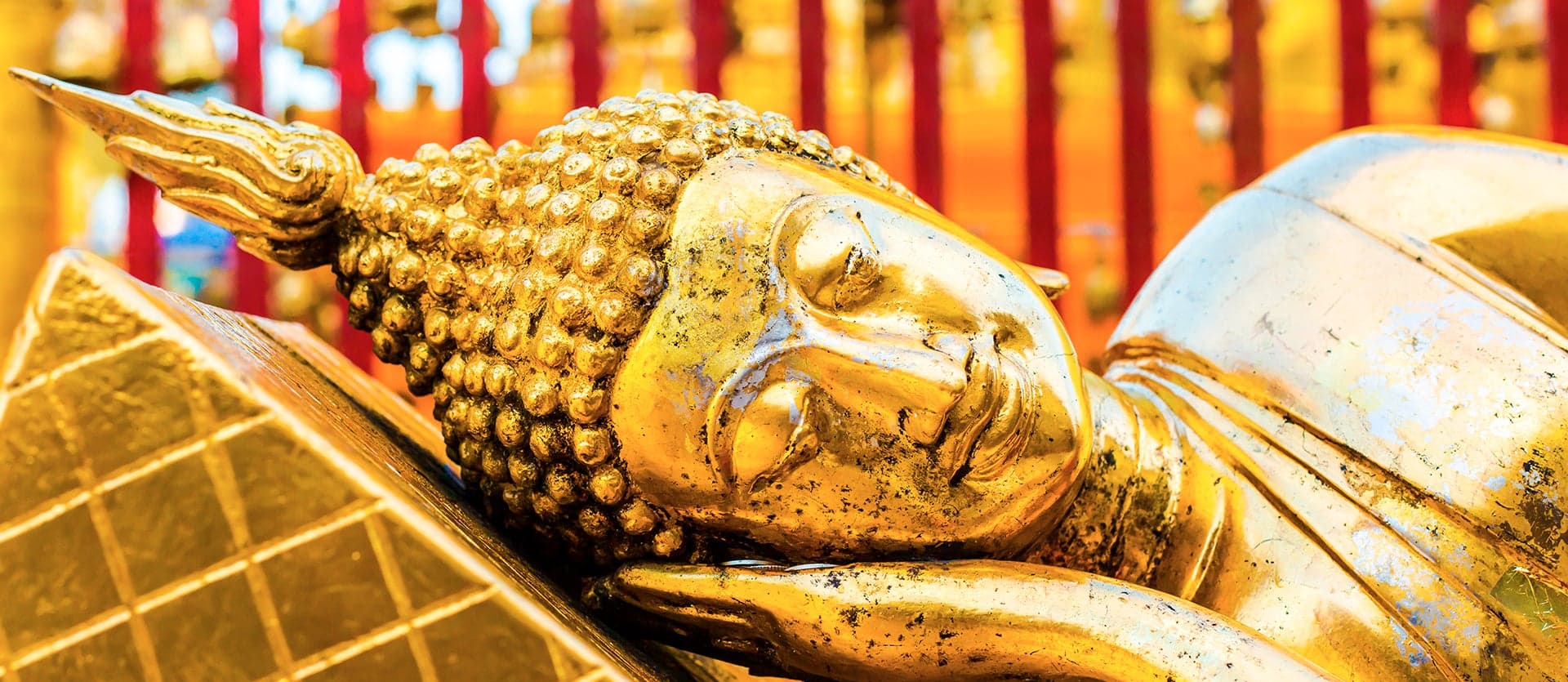 Wat Phra That Doi Suthep Temple <span class="iconos separador"></span> Chiang Mai
