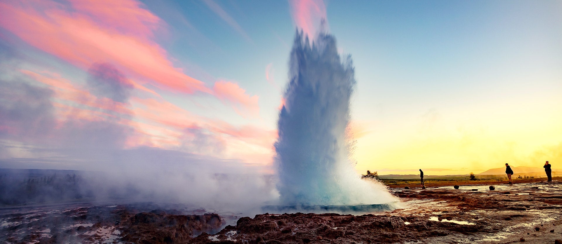 Fjords & fire: Norway and Iceland