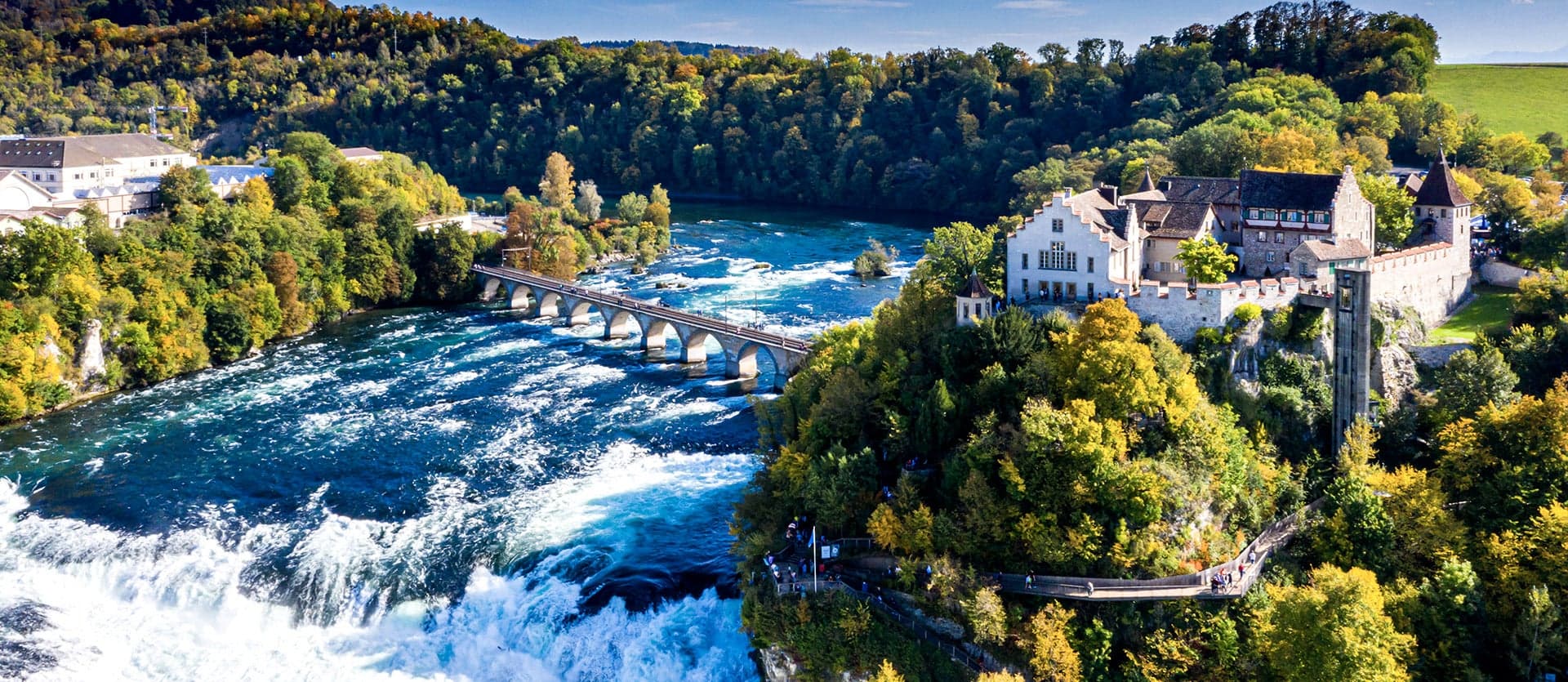 Rheinfall <span class="iconos separador"></span> Switzerland