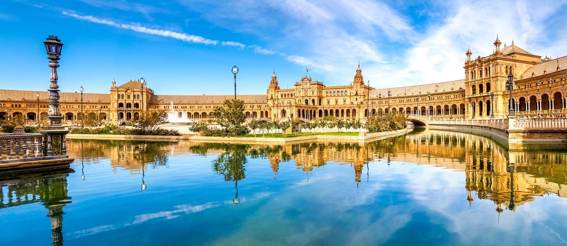 Madrid, Andalusia, Costa del Sol & Toledo